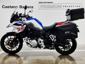 BMW F 750 GS 750 GS SPORT LISBOA