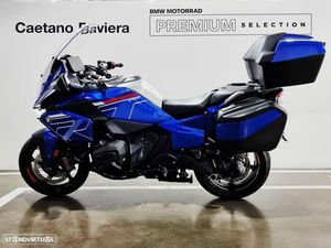 BMW R 1300 RT 1300 RT RACING AZUL MET.