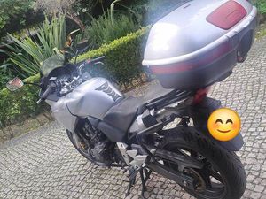 HONDA CBF 600 SA CARNIDE