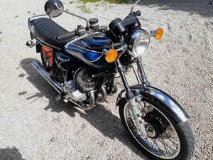 KAWASAKI 500 H1 E DE 1976 À VENDRE - MOTO ANCIENNE DE COLLECTION