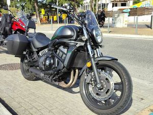 KAWASAKI VULCAN S 650 SE CARCAVELOS E PAREDE