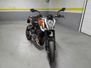 KTM DUKE125, 2016 E 24000KM ALFRAGIDE