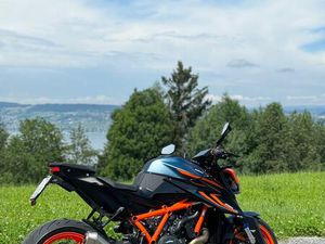 1290 SUPER DUKE R EVO