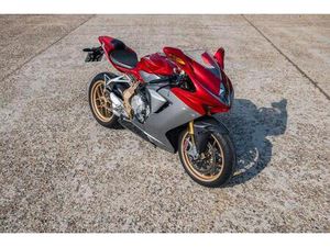 MV AGUSTA F3 SERIE ORO À VENDRE - MOTO ANCIENNE DE COLLECTION