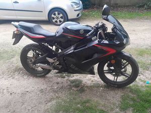 TZR 50 CC DE 2008 TÁBUA