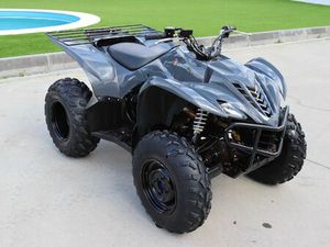 MOTO4 YAMAHA WOLVERINE 450 4X4 VIEIRA DE LEIRIA