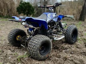 BLASTER 200YFS. PONTE DE SOR, TRAMAGA E VALE DE AÇOR