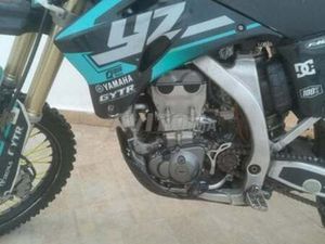 YAMAHA YZF 450