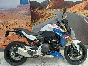 BMW F 900 R STYLE SPORT