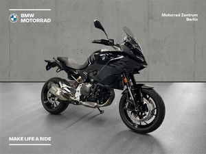 BMW F 900 XR DIENSTMOTORRAD / 4 PAKETE