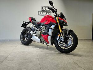 OCCASION DUCATI STREETFIGHTER V4 S