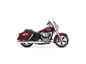 2015 HARLEY-DAVIDSON FLD DYNA SWITCHBACK - F318124