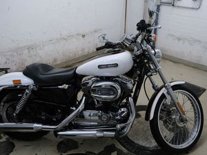 HARLEY-DAVIDSON XL1200C
