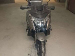 HONDA INTEGRA ABS SPORT ARGENTO