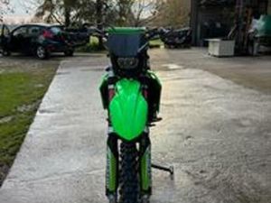 KAWASAKI KXF 250 2017 TARGATO