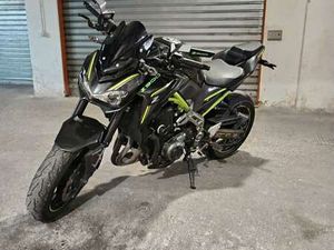 KAWASAKI Z 900 GRIGIO
