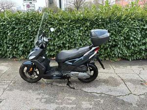 KYMCO AGILITY 125 R16+CBS BLU/AZZURRO