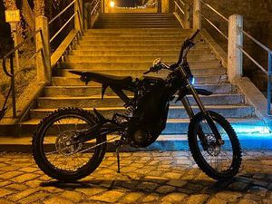 SURRON LIGHT BEE X L1E 2025 / 5 MONATE ALT / UPGRADES