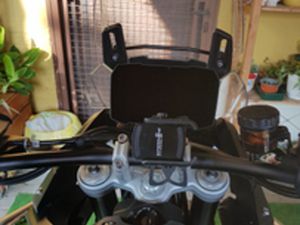 TRIUMPH TIGER GT LOW