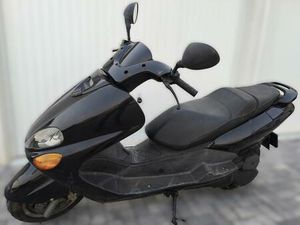 YAMAHA YP MAJESTY 125 (SE01)-SCHLACHTEN-ERSATZTEILE-TEILE