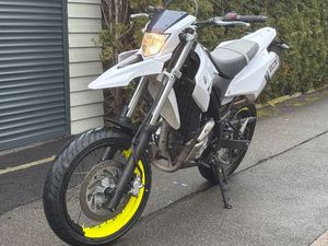 YAMAHA WR 125 X