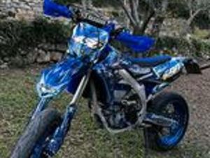 YAMAHA YZF450 TARGATO
