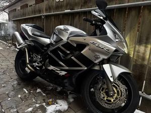 2001 HONDA CBR 600 F4I