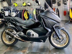 NC 750 D INTEGRA SPORTY ABS