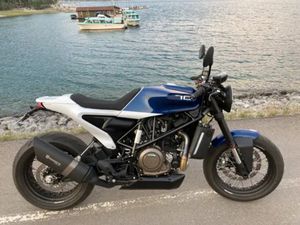 2020 HUSQVARNA VITPILEN 701