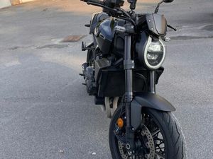 HONDA CB1000R BLACK EDITION
