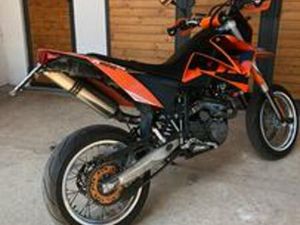 KTM 640 LC4