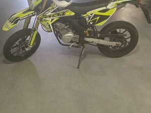 MRT PRO 125 SUPERMOTO