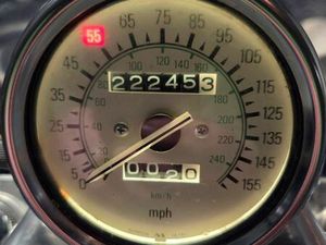 YAMAHA VMAX BJ 1995 WE