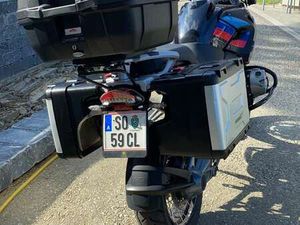 R 1200 GS SM TRIPLE BLACK ABS