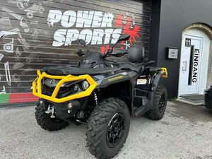 CAN-AM XTP 1000 2023 QUAD
