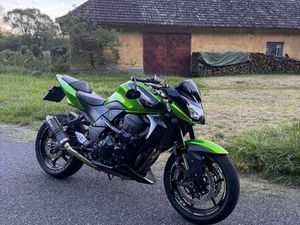 Z750R ABS TOP ZUSTAND