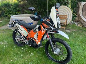 690 ENDURO RALLYE
