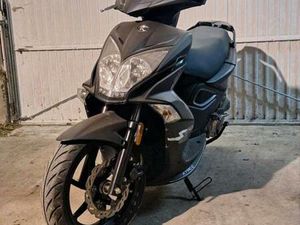 KYMCO SUPER 8 50 CCM 923 KM