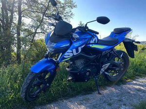 SUZUKI GSXS 125