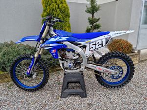 YZF 250 2024 UFFICIALE