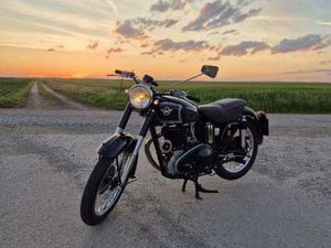 MATCHLESS G80S HISTORISCH EINZEL GENEHMIGT