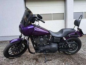 FXDX BJ.2000 CLUBSTYLE UMBAU