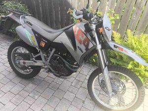 KTM LC4 640
