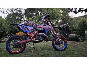 KTM EXC 125