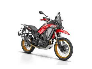 SRT 450RX, MODELL 2026