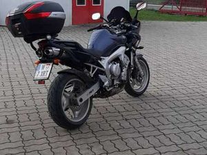 FAZER FZ6S RJ07