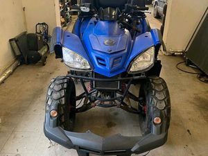ADLY CANYON 320 ATV QUAD