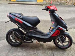 APRILIA - APRILIA SR50