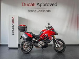 DUCATI - MULTISTRADA 950