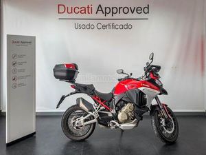 DUCATI - MULTISTRADA V4